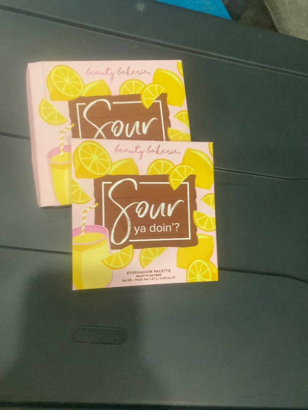Beauty bakerie